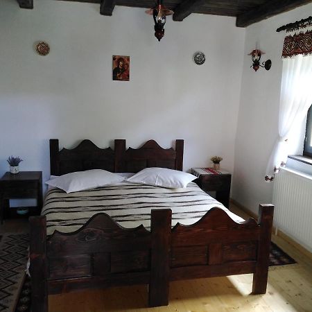 Casuta Din Valea Regilor Villa Gradistea de Munte Luaran gambar