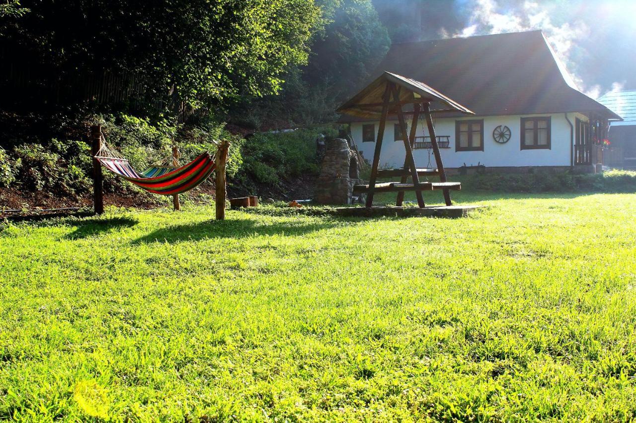 Casuta Din Valea Regilor Villa Gradistea de Munte Luaran gambar