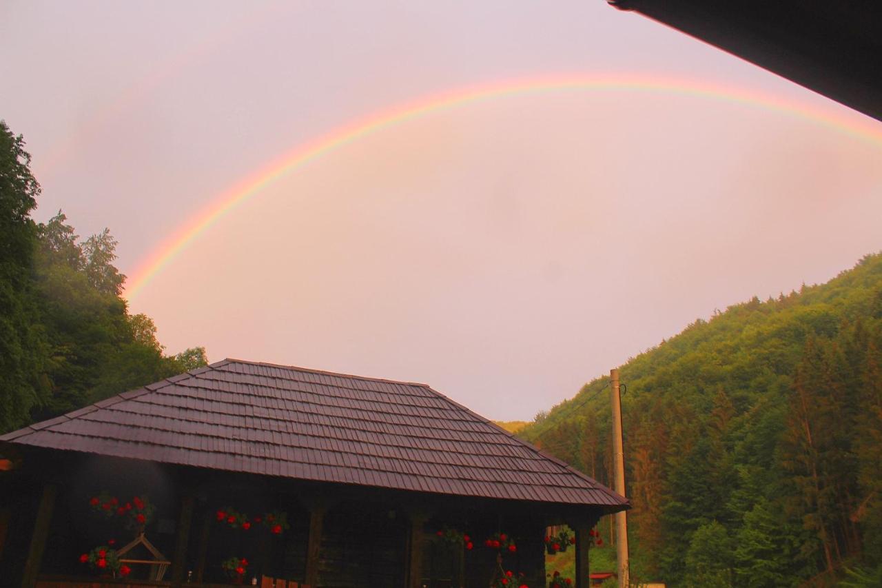 Casuta Din Valea Regilor Villa Gradistea de Munte Luaran gambar