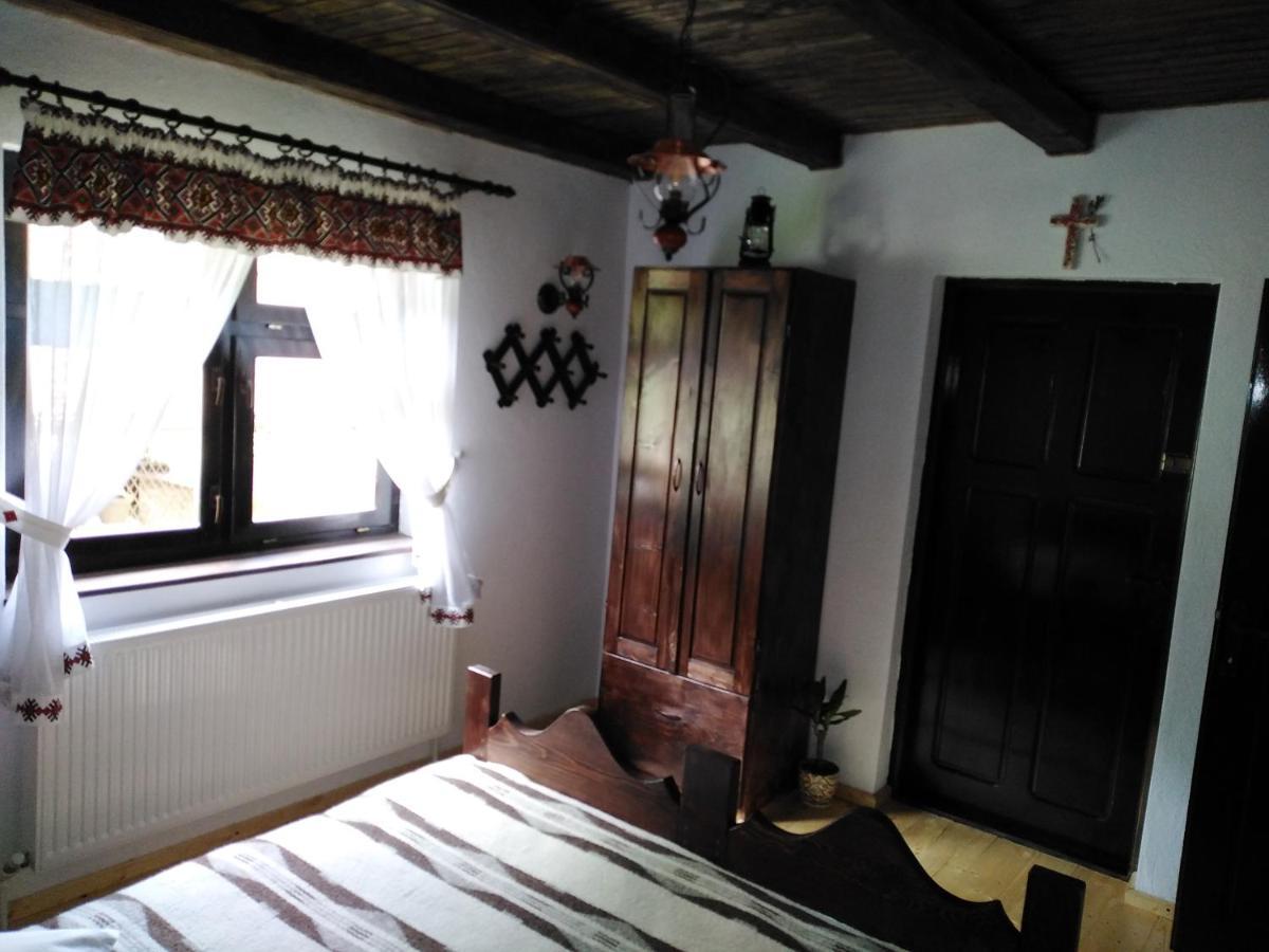 Casuta Din Valea Regilor Villa Gradistea de Munte Luaran gambar