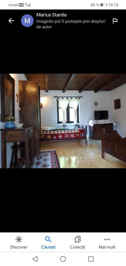 Casuta Din Valea Regilor Villa Gradistea de Munte Luaran gambar