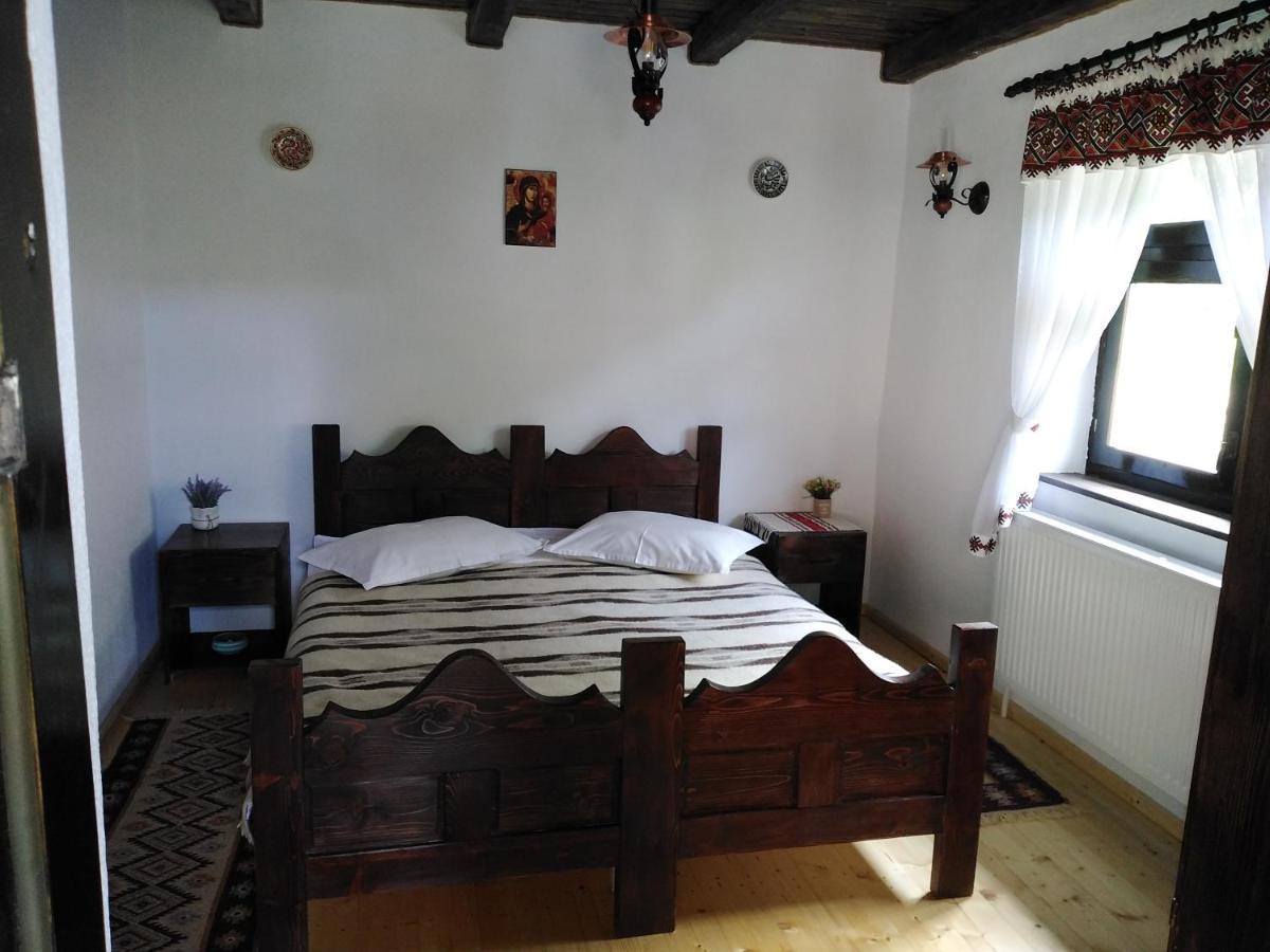 Casuta Din Valea Regilor Villa Gradistea de Munte Luaran gambar