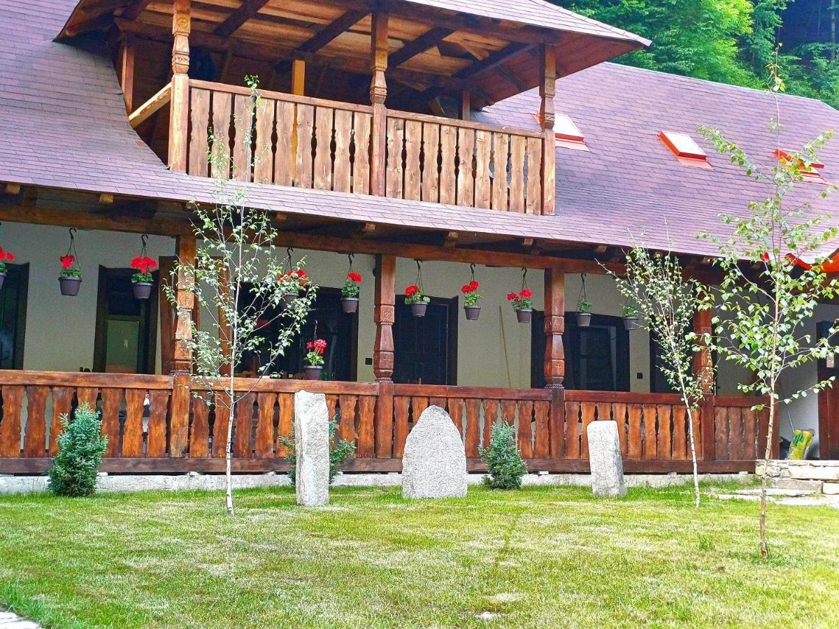 Casuta Din Valea Regilor Villa Gradistea de Munte Luaran gambar