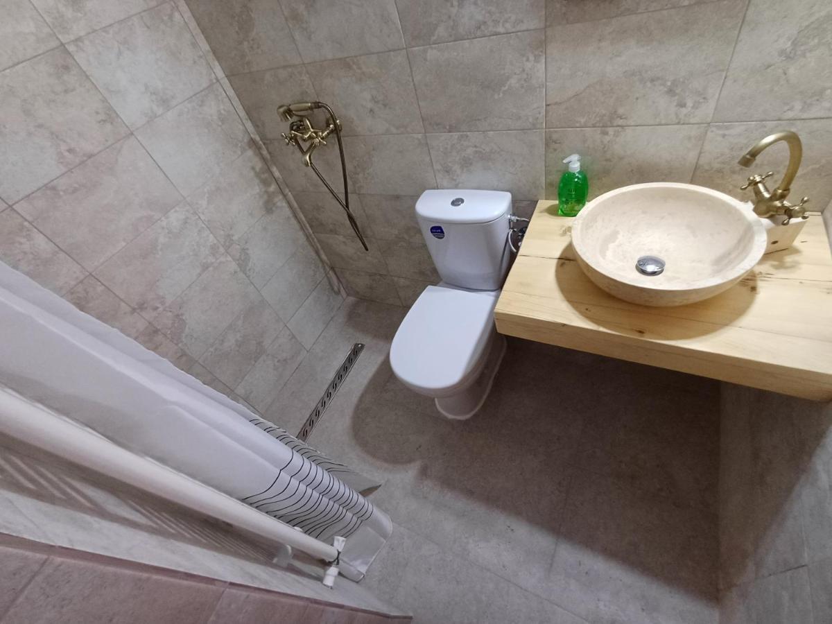 Casuta Din Valea Regilor Villa Gradistea de Munte Luaran gambar